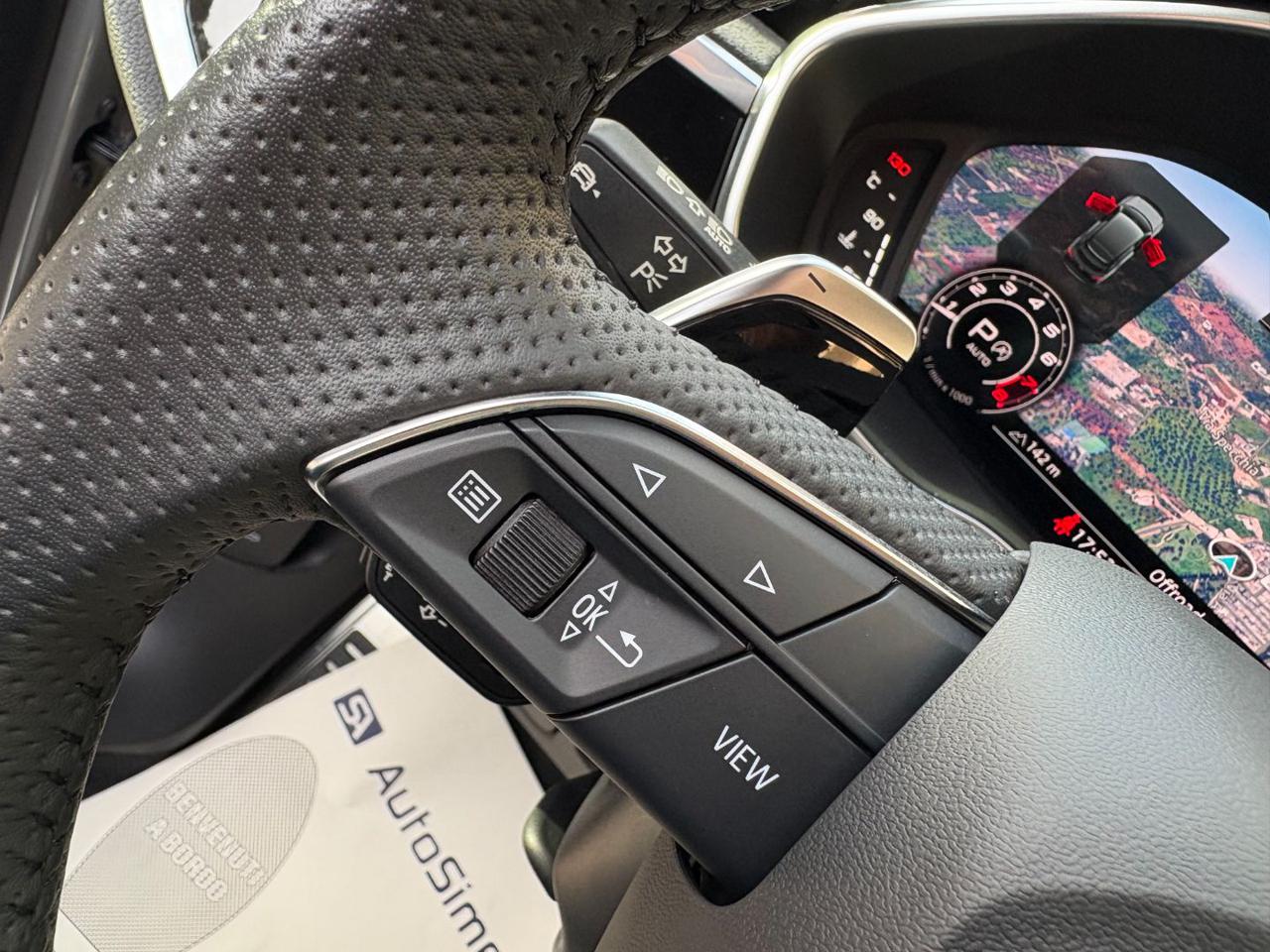 AUDI RS Q3 SPB Sportback quattro S tronic SCARICO SPORT. RS - 34