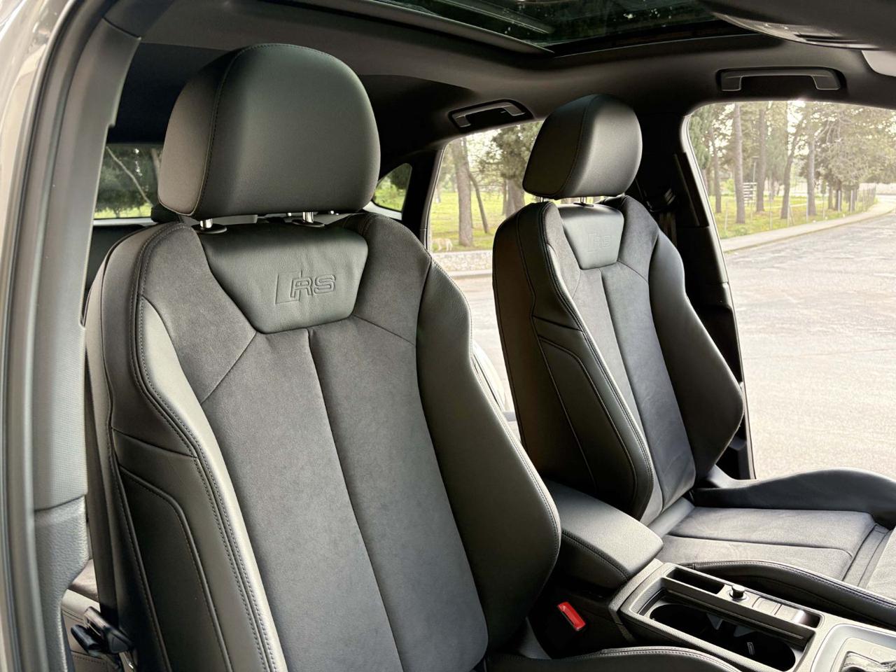 AUDI RS Q3 SPB Sportback quattro S tronic SCARICO SPORT. RS - 12