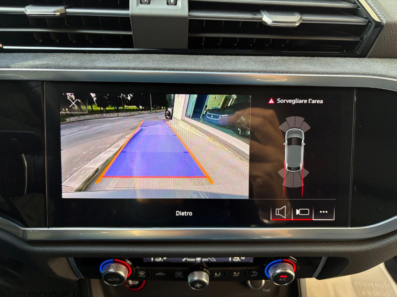 AUDI RS Q3 SPB Sportback quattro S tronic SCARICO SPORT. RS - 21