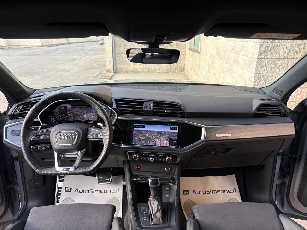 AUDI RS Q3 SPB Sportback quattro S tronic SCARICO SPORT. RS - 15