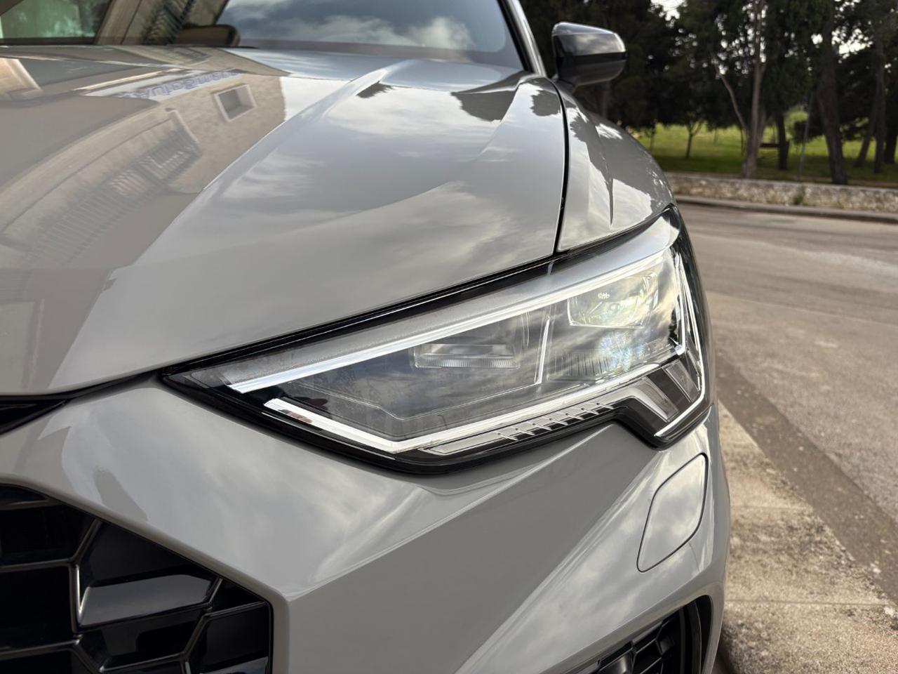 AUDI RS Q3 SPB Sportback quattro S tronic SCARICO SPORT. RS - 47