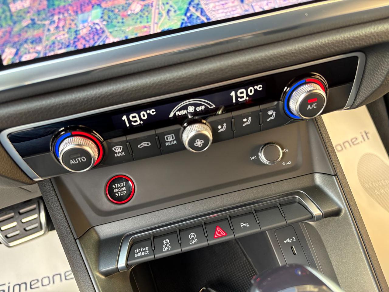 AUDI RS Q3 SPB Sportback quattro S tronic SCARICO SPORT. RS - 40