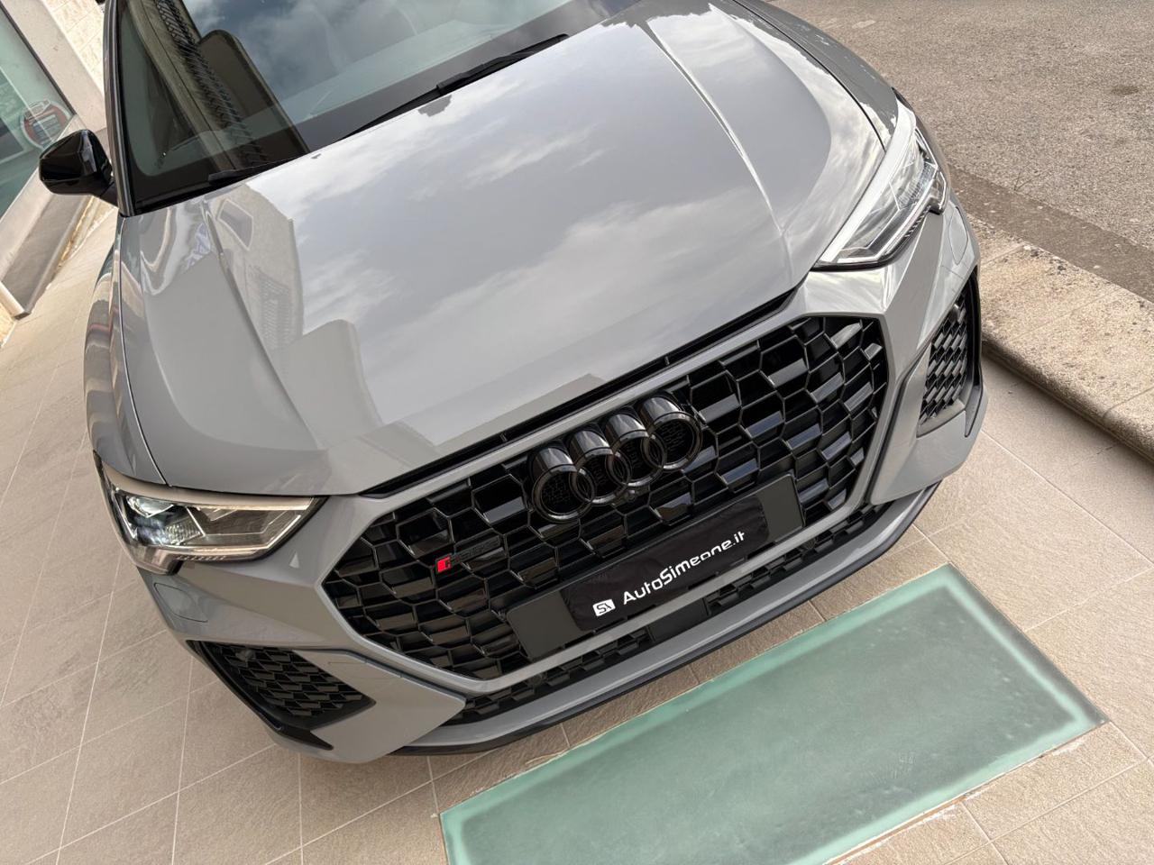 AUDI RS Q3 SPB Sportback quattro S tronic SCARICO SPORT. RS - 48