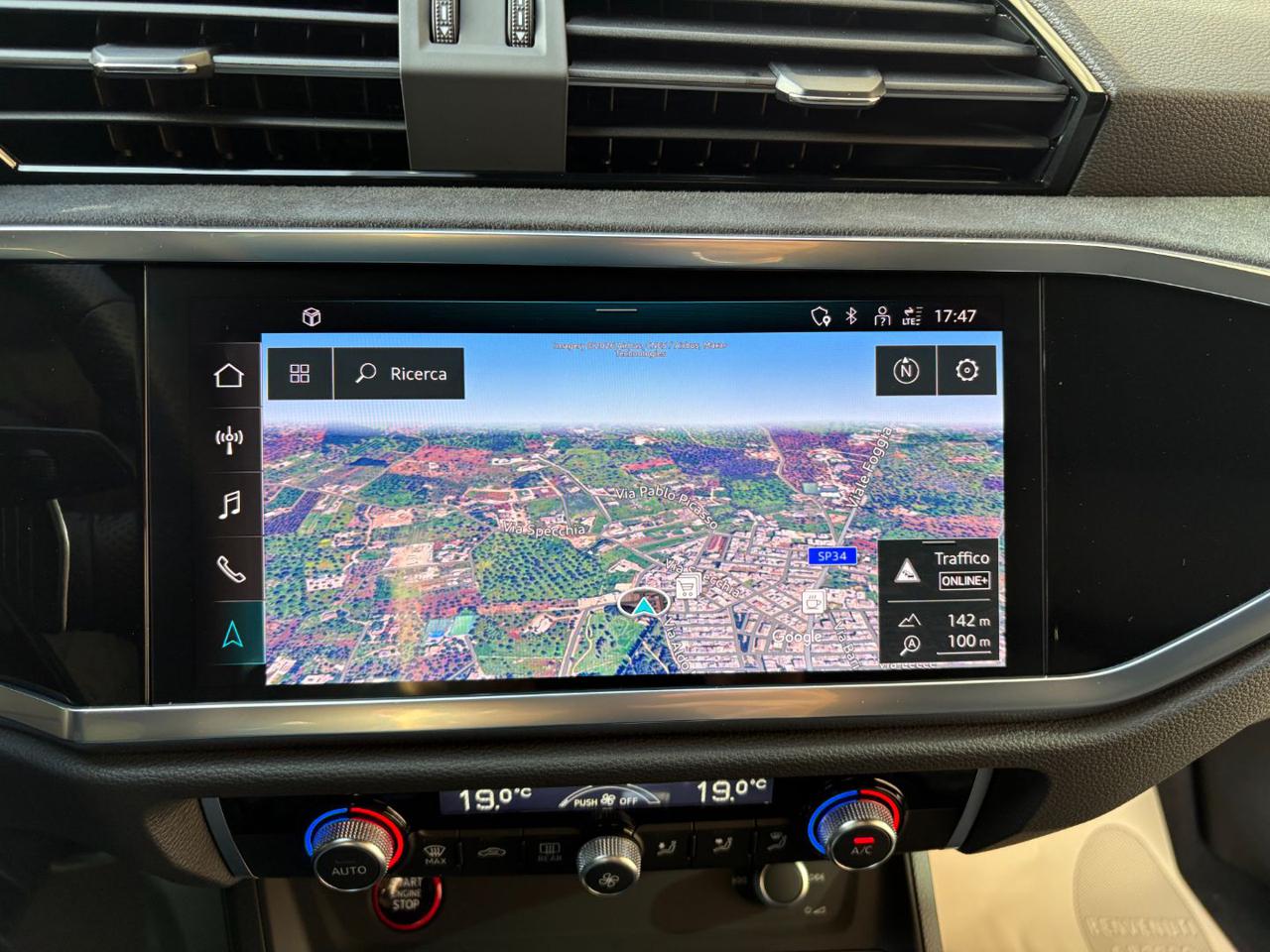 AUDI RS Q3 SPB Sportback quattro S tronic SCARICO SPORT. RS - 26