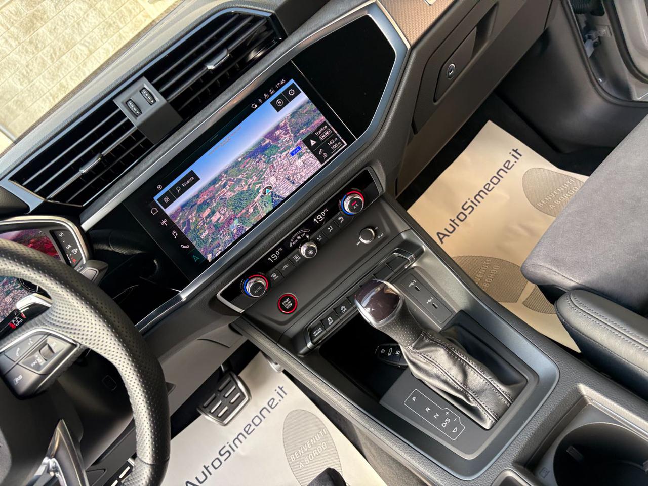 AUDI RS Q3 SPB Sportback quattro S tronic SCARICO SPORT. RS - 24