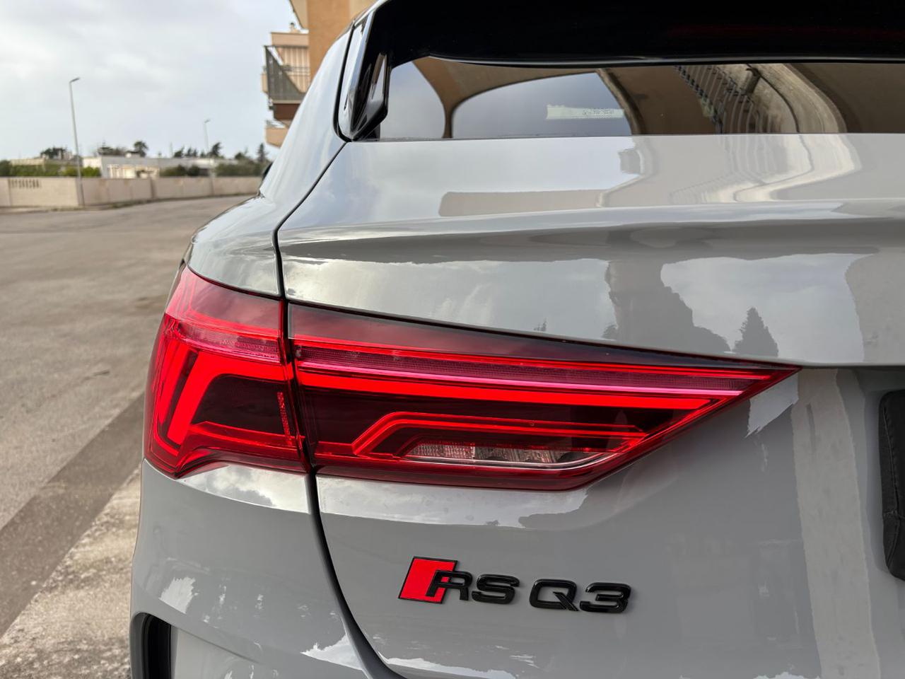 AUDI RS Q3 SPB Sportback quattro S tronic SCARICO SPORT. RS - 50