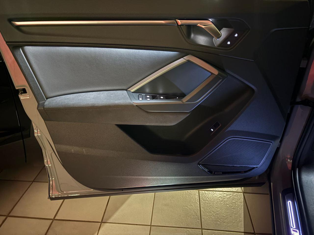 AUDI RS Q3 SPB Sportback quattro S tronic SCARICO SPORT. RS - 44