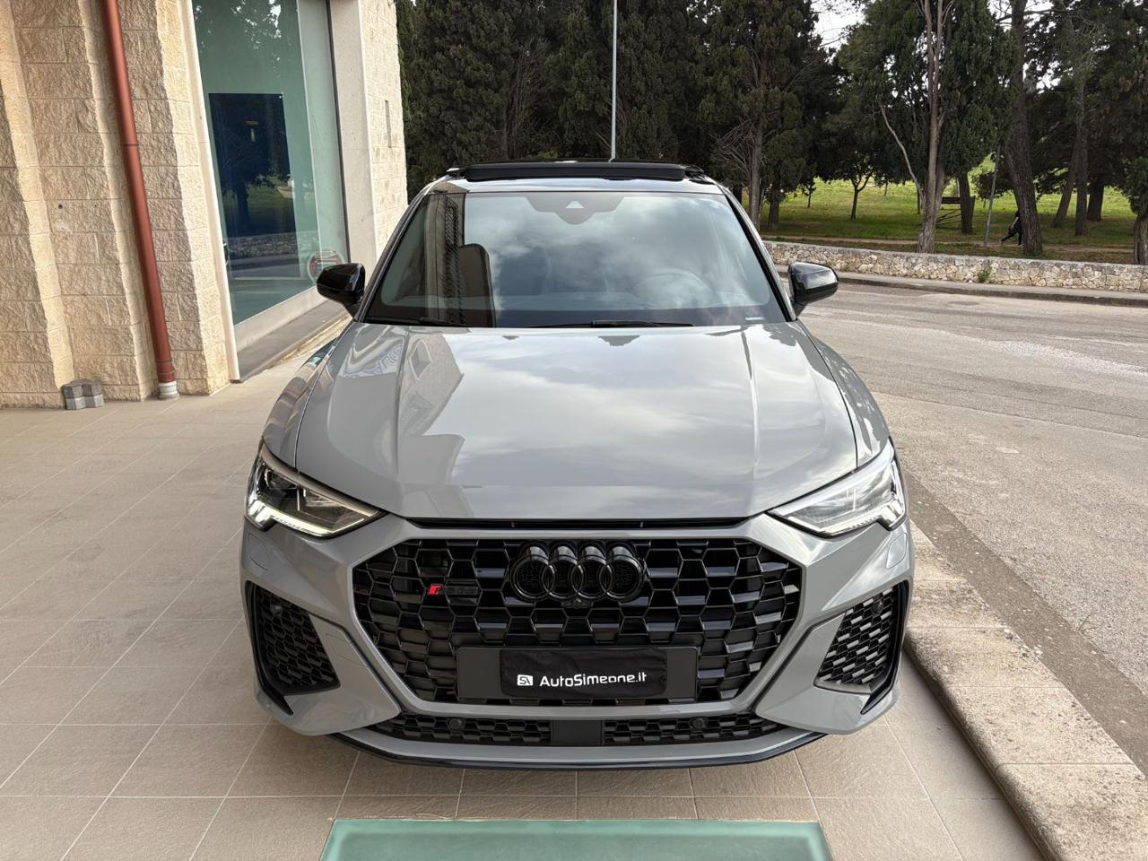 AUDI RS Q3 SPB Sportback quattro S tronic SCARICO SPORT. RS - 2