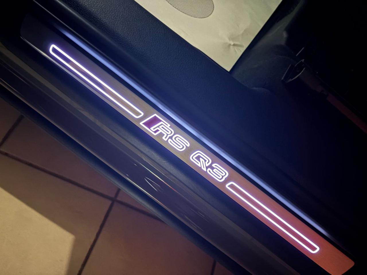 AUDI RS Q3 SPB Sportback quattro S tronic SCARICO SPORT. RS - 23