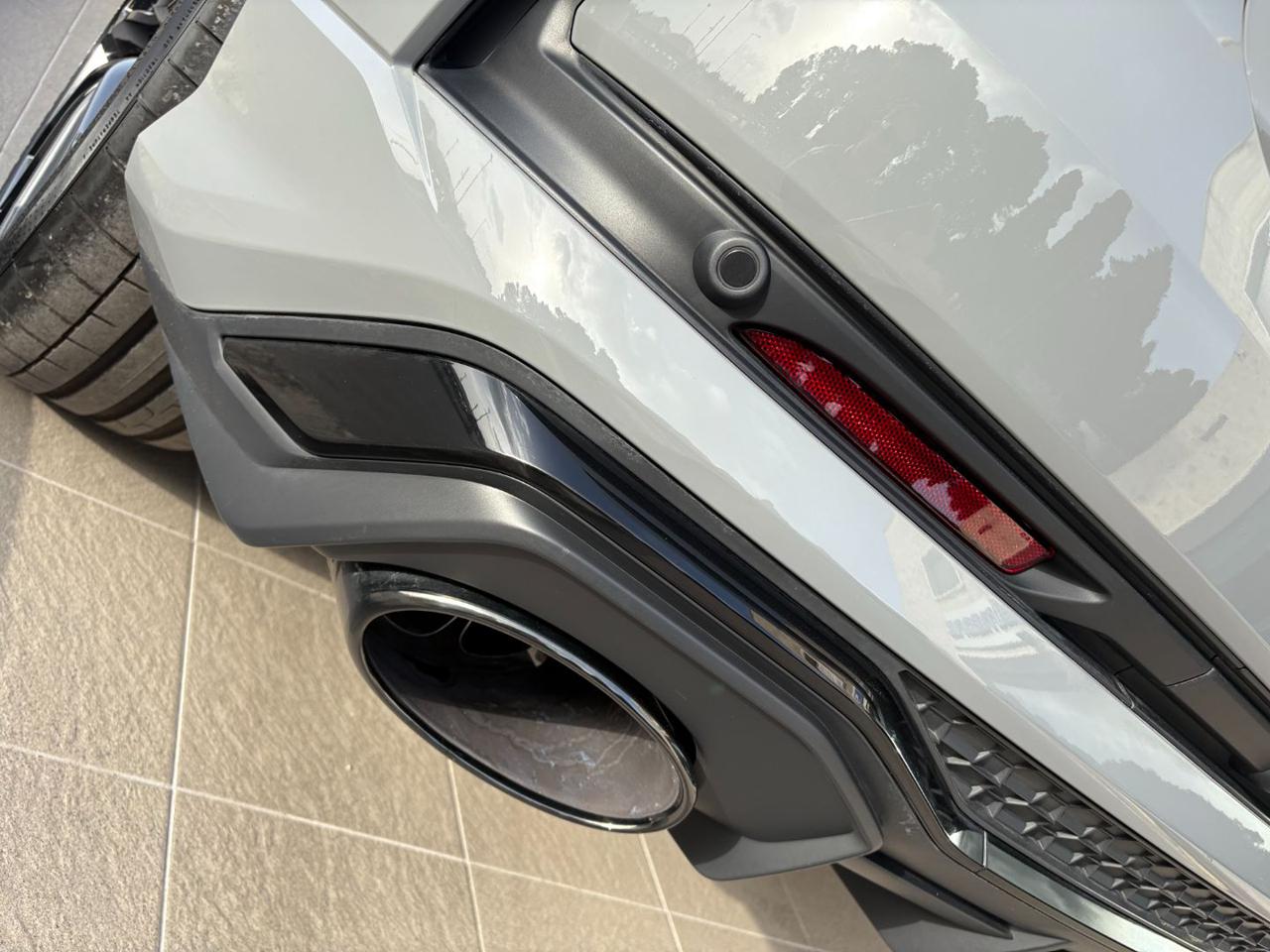 AUDI RS Q3 SPB Sportback quattro S tronic SCARICO SPORT. RS - 53