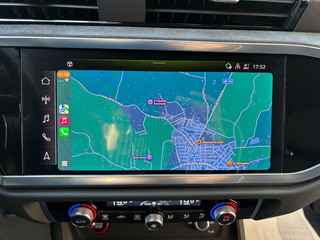 AUDI RS Q3 SPB Sportback quattro S tronic SCARICO SPORT. RS - 32