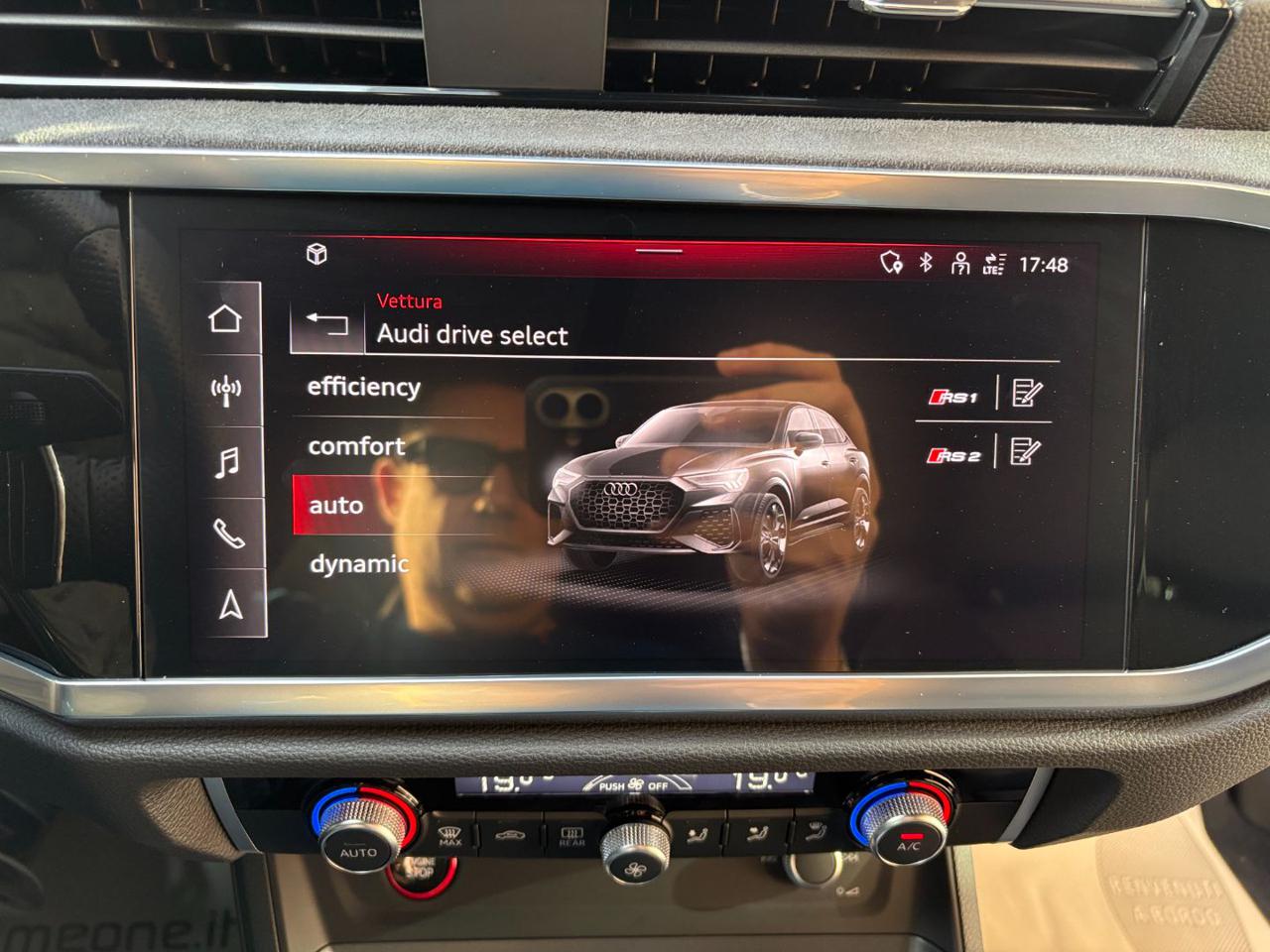 AUDI RS Q3 SPB Sportback quattro S tronic SCARICO SPORT. RS - 28