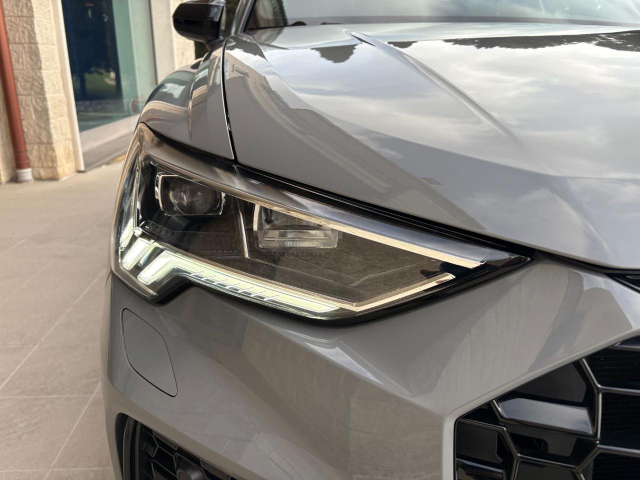 AUDI RS Q3 SPB Sportback quattro S tronic SCARICO SPORT. RS - 46