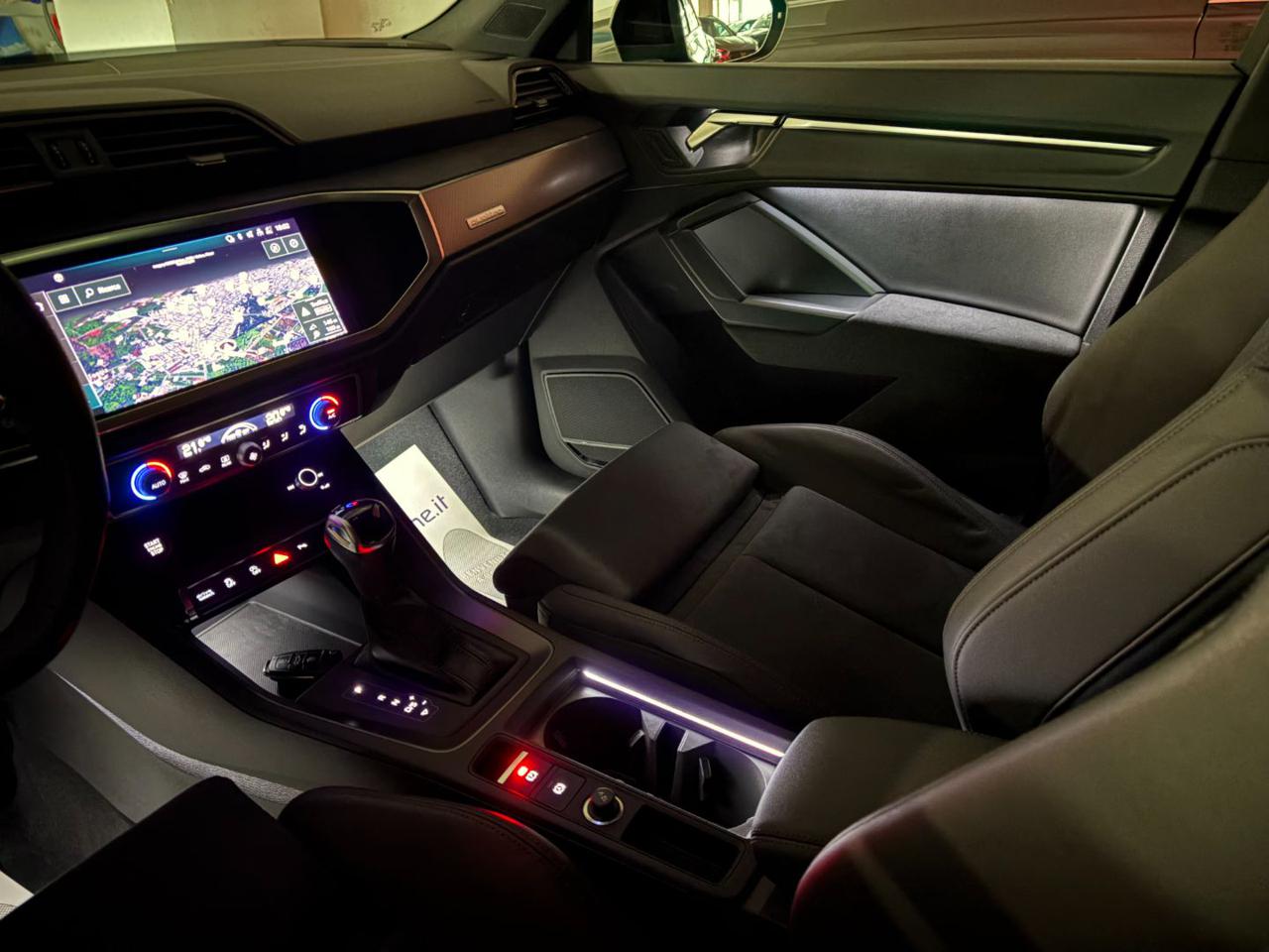 AUDI RS Q3 SPB Sportback quattro S tronic SCARICO SPORT. RS - 42