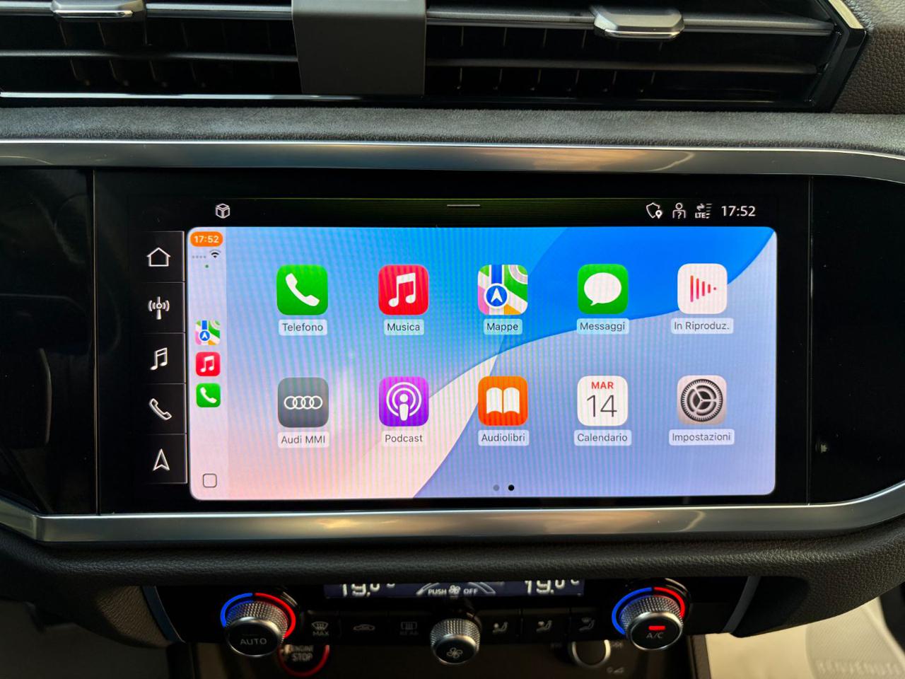 AUDI RS Q3 SPB Sportback quattro S tronic SCARICO SPORT. RS - 31