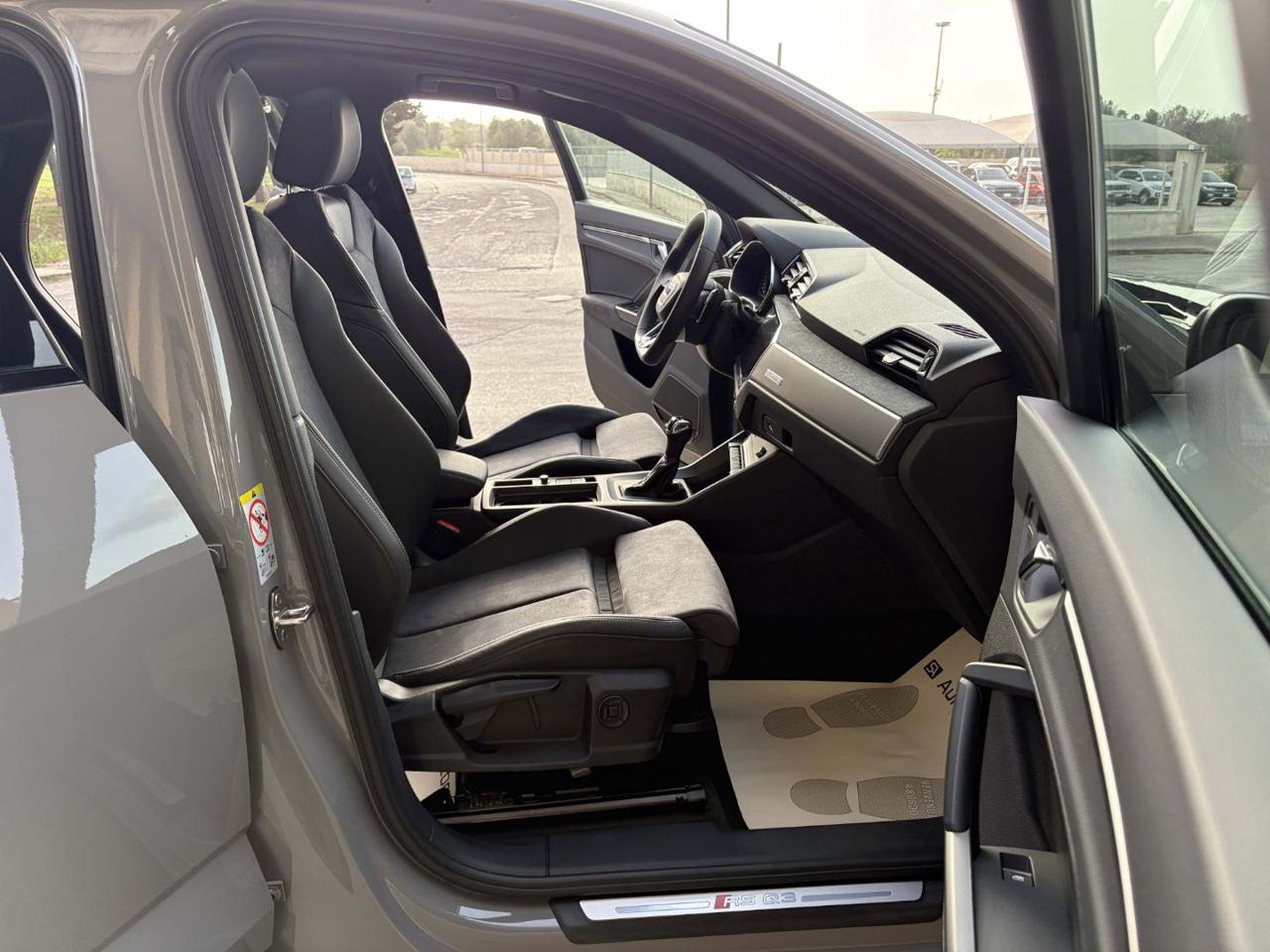 AUDI RS Q3 SPB Sportback quattro S tronic SCARICO SPORT. RS - 11