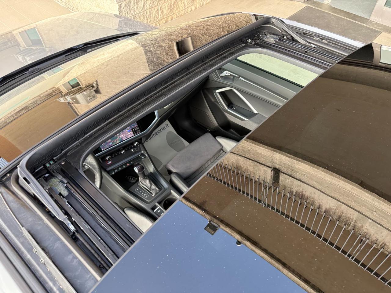 AUDI RS Q3 SPB Sportback quattro S tronic SCARICO SPORT. RS - 10