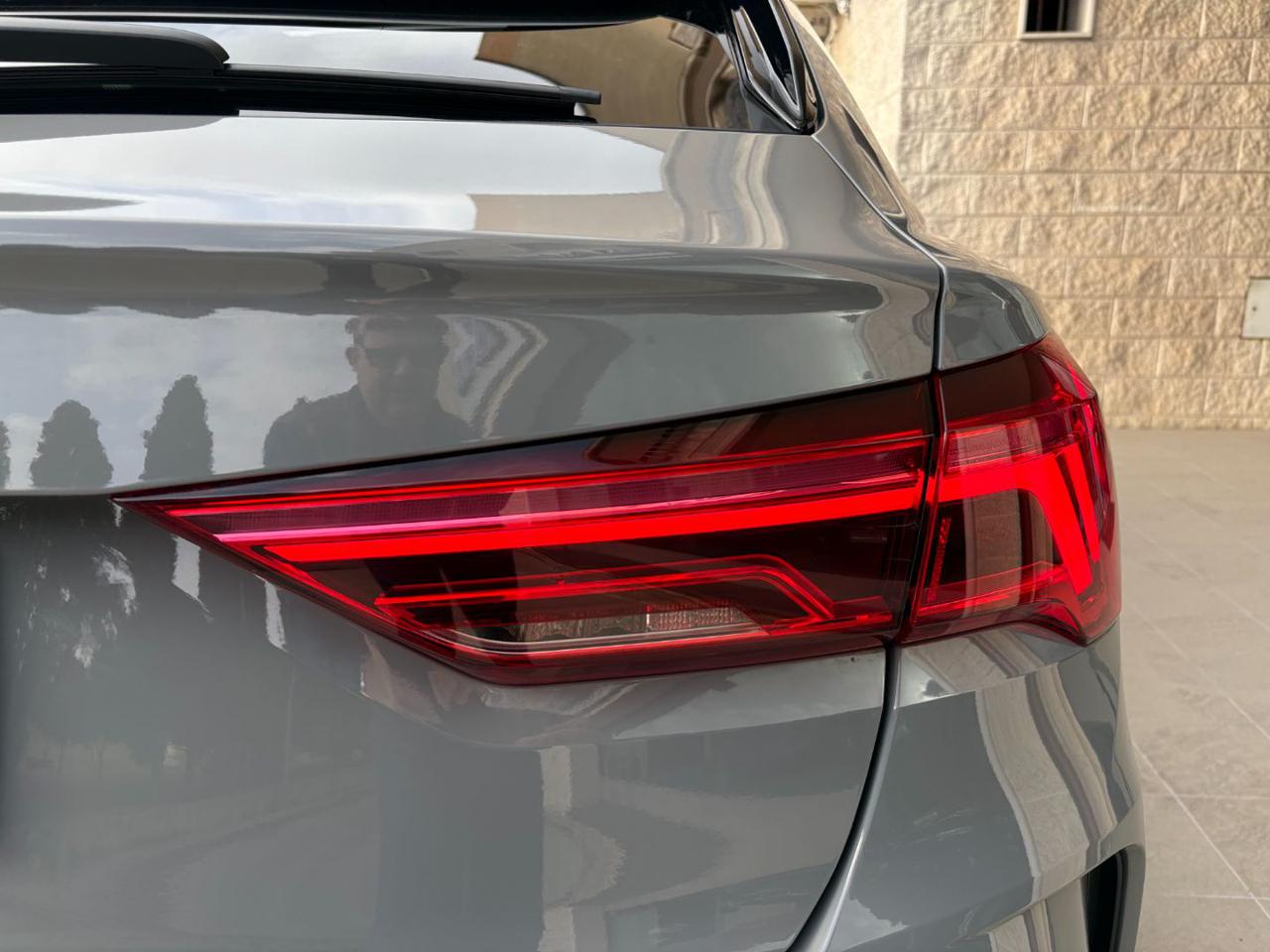 AUDI RS Q3 SPB Sportback quattro S tronic SCARICO SPORT. RS - 51