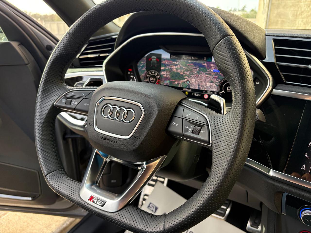 AUDI RS Q3 SPB Sportback quattro S tronic SCARICO SPORT. RS - 33