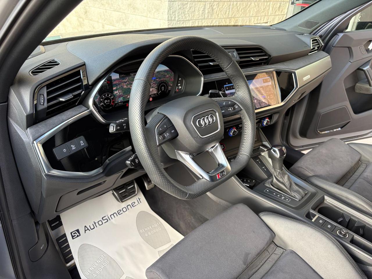 AUDI RS Q3 SPB Sportback quattro S tronic SCARICO SPORT. RS - 14