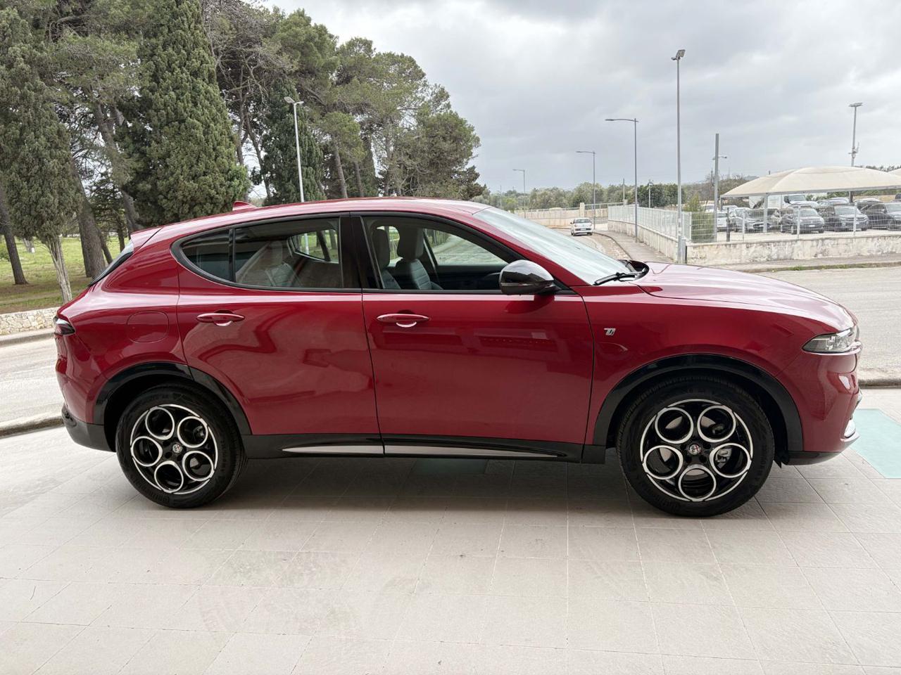 ALFA ROMEO Tonale 1.6 diesel 130 CV TCT6 Ti - 4