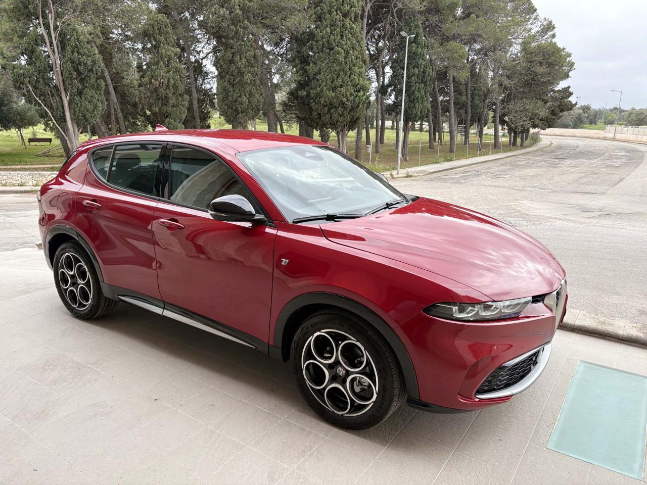 ALFA ROMEO Tonale 1.6 diesel 130 CV TCT6 Ti - 3