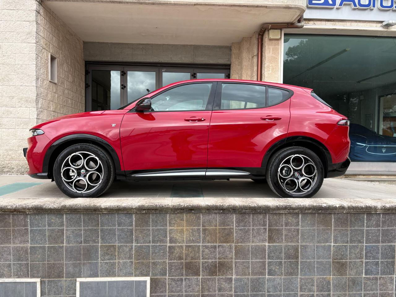 ALFA ROMEO Tonale 1.6 diesel 130 CV TCT6 Ti - 8