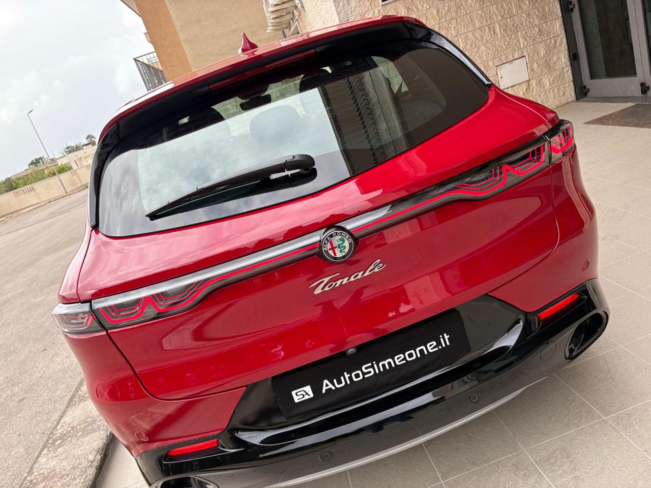 ALFA ROMEO Tonale 1.6 diesel 130 CV TCT6 Ti - 38