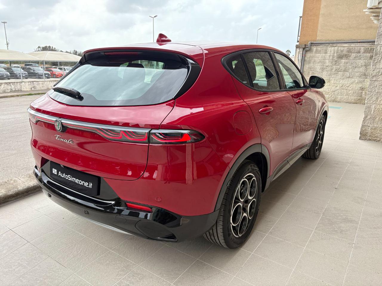 ALFA ROMEO Tonale 1.6 diesel 130 CV TCT6 Ti - 5