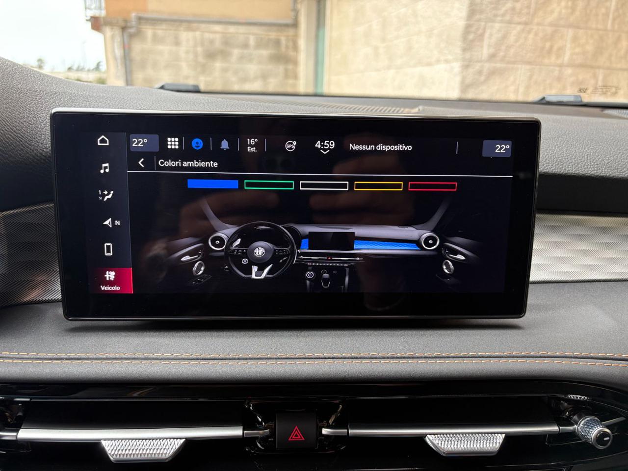 ALFA ROMEO Tonale 1.6 diesel 130 CV TCT6 Ti - 31