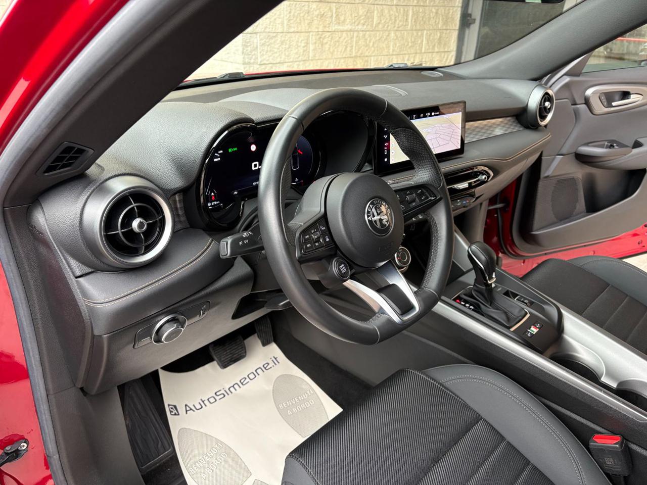 ALFA ROMEO Tonale 1.6 diesel 130 CV TCT6 Ti - 12