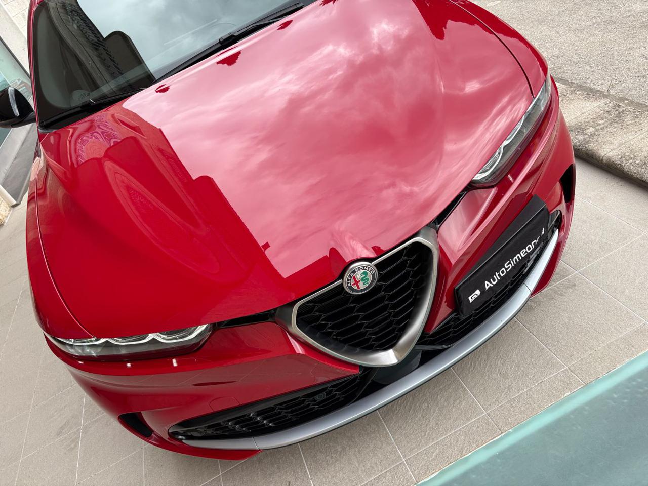 ALFA ROMEO Tonale 1.6 diesel 130 CV TCT6 Ti - 37