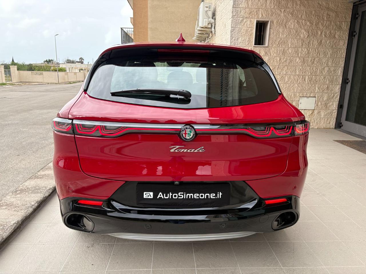 ALFA ROMEO Tonale 1.6 diesel 130 CV TCT6 Ti - 6