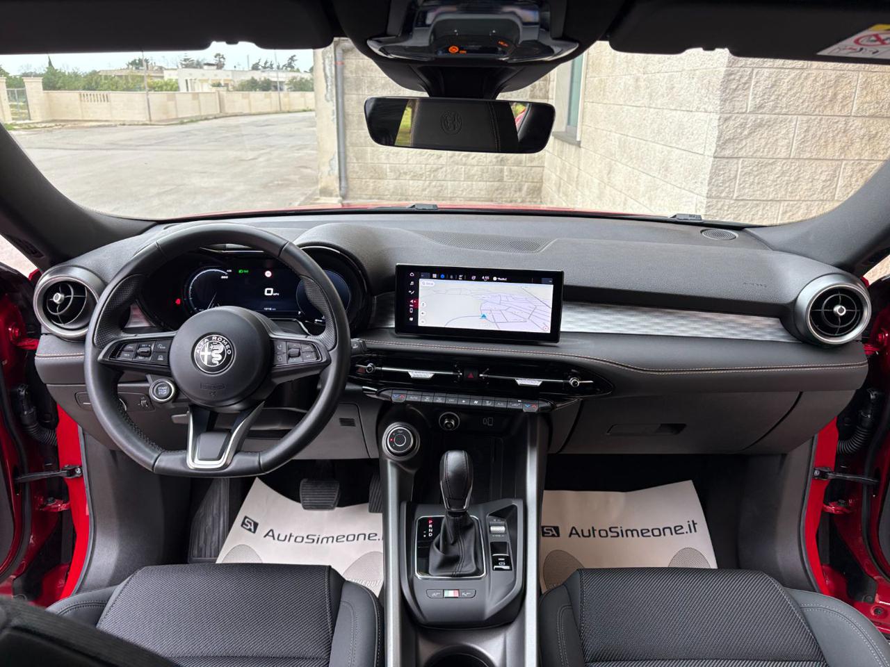 ALFA ROMEO Tonale 1.6 diesel 130 CV TCT6 Ti - 13