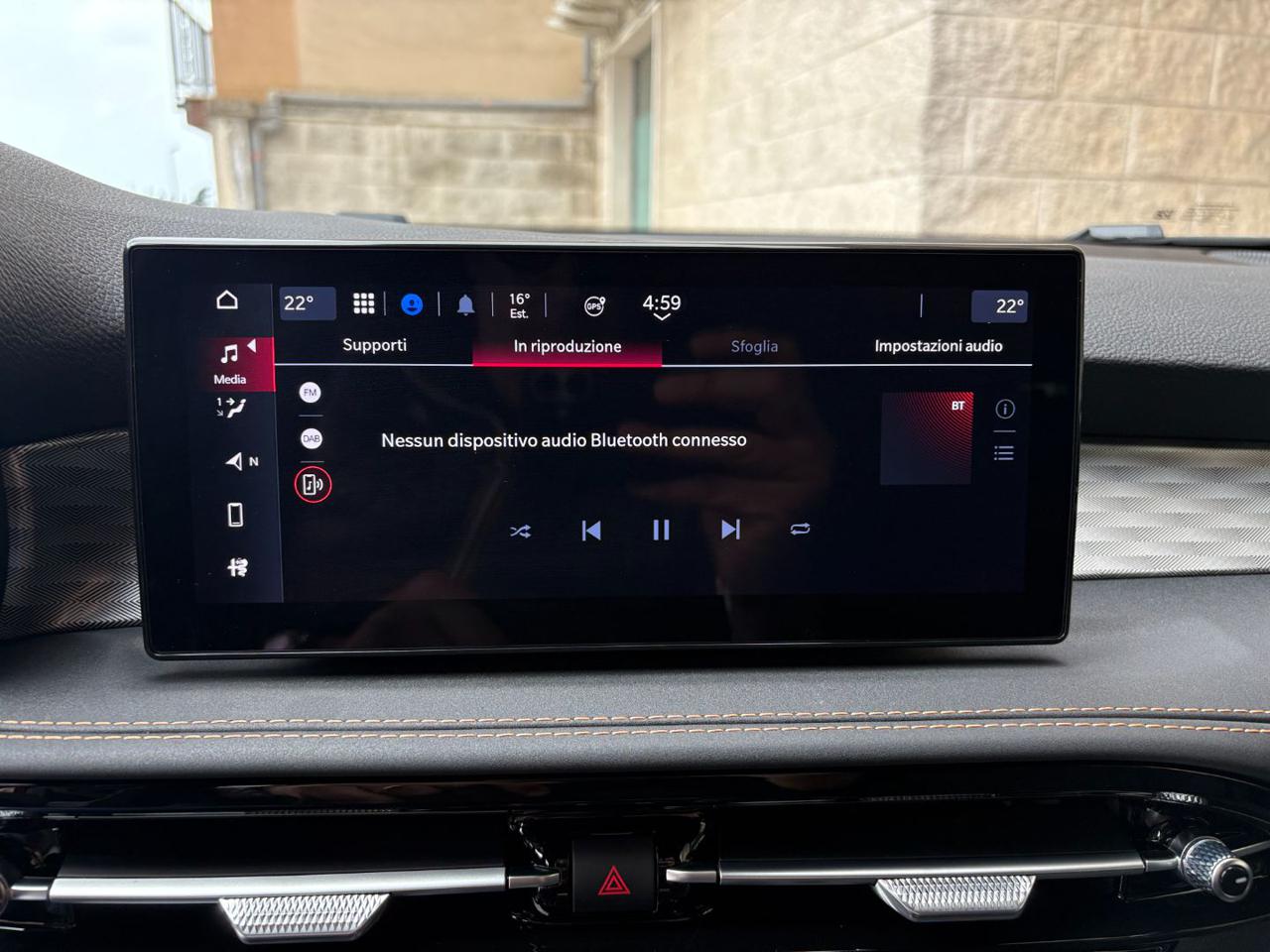 ALFA ROMEO Tonale 1.6 diesel 130 CV TCT6 Ti - 30