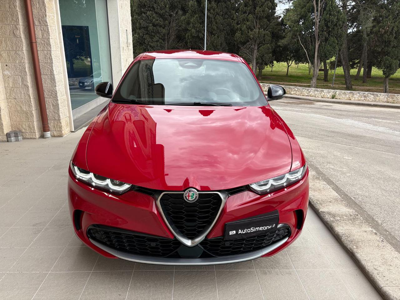 ALFA ROMEO Tonale 1.6 diesel 130 CV TCT6 Ti - 2