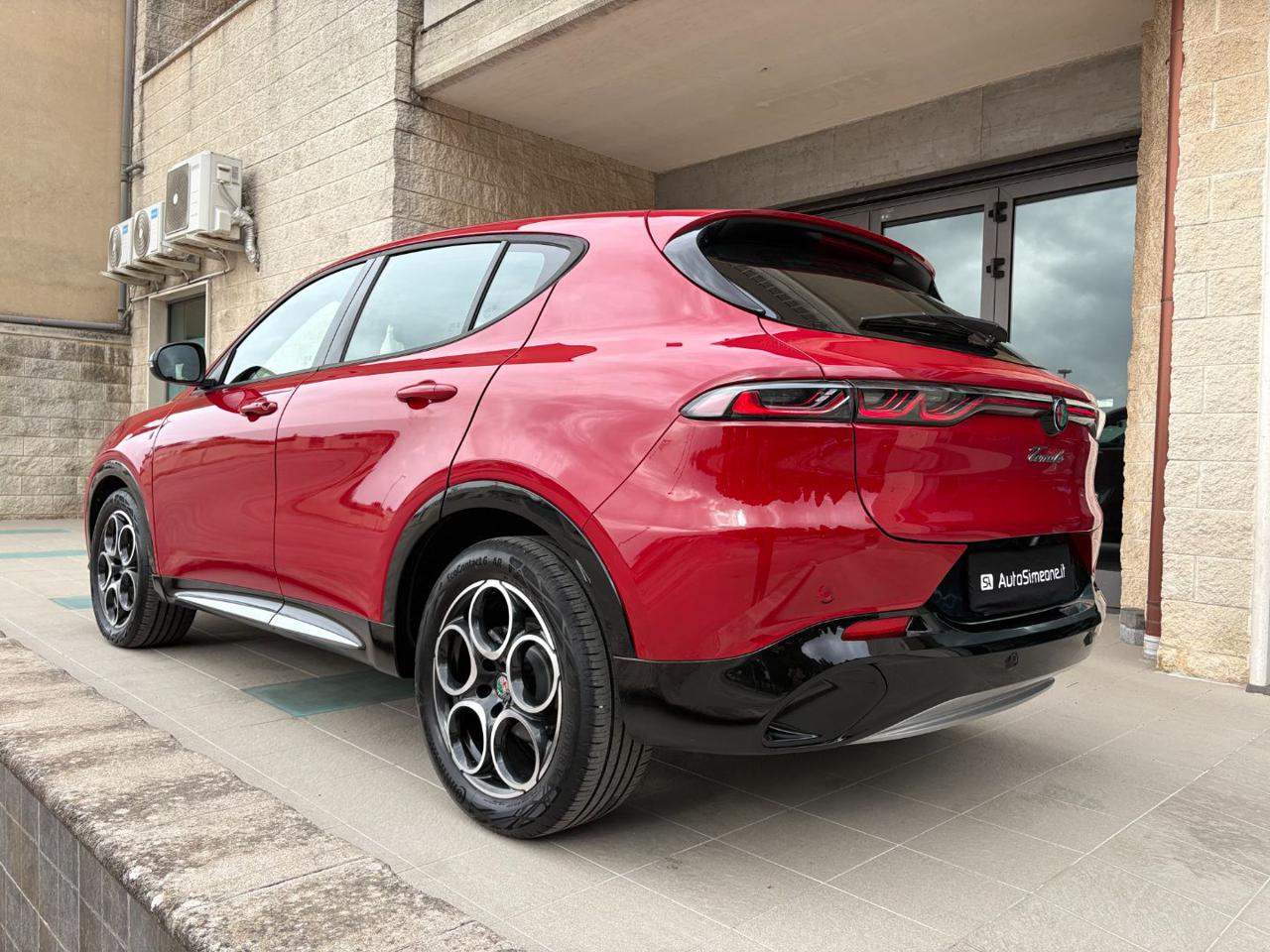 ALFA ROMEO Tonale 1.6 diesel 130 CV TCT6 Ti - 7