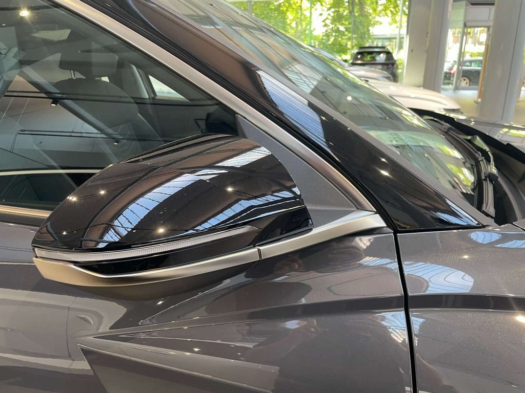 HYUNDAI Tucson 1.6 HEV FULL HYBRID EXCELLENCE+TETTO NERO-AZIENDAL