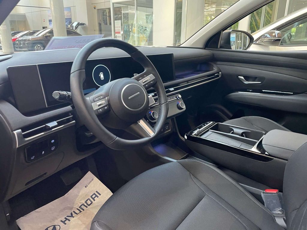 HYUNDAI Tucson 1.6 HEV FULL HYBRID EXCELLENCE+TETTO NERO-AZIENDAL