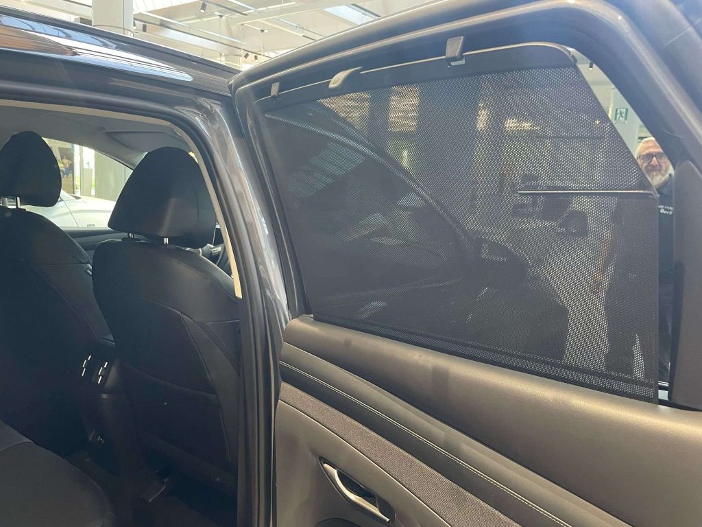 HYUNDAI Tucson 1.6 HEV FULL HYBRID EXCELLENCE+TETTO NERO-AZIENDAL