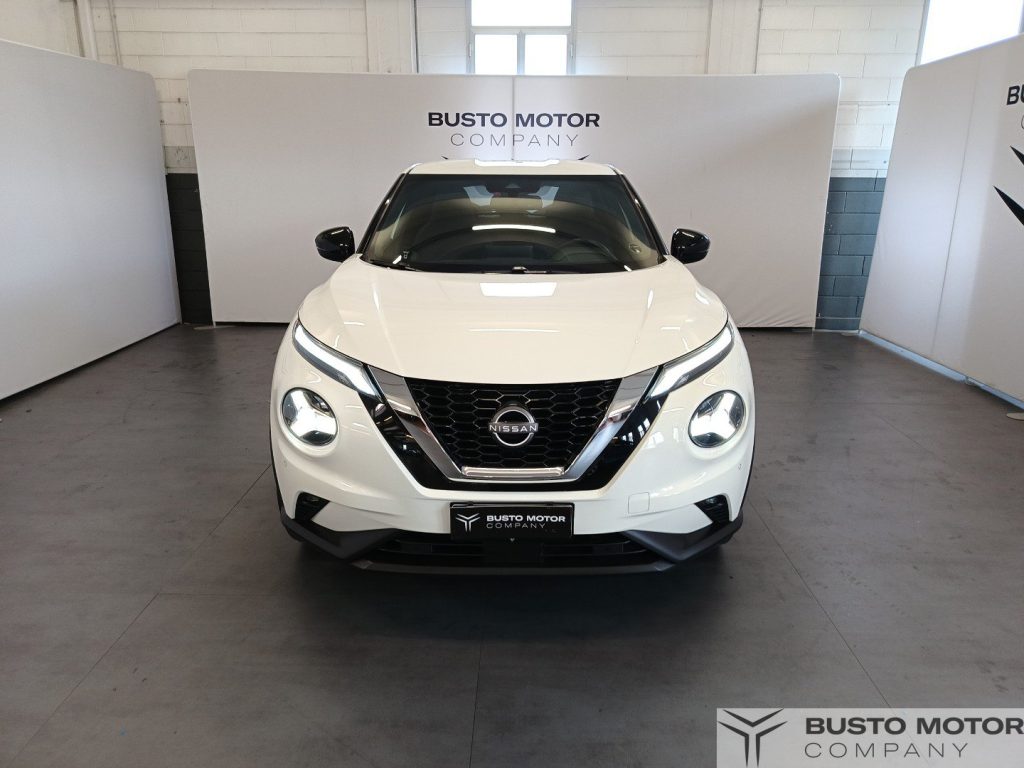 NISSAN Juke Juke 1.0 dig-t N-Connecta 114cv - 2