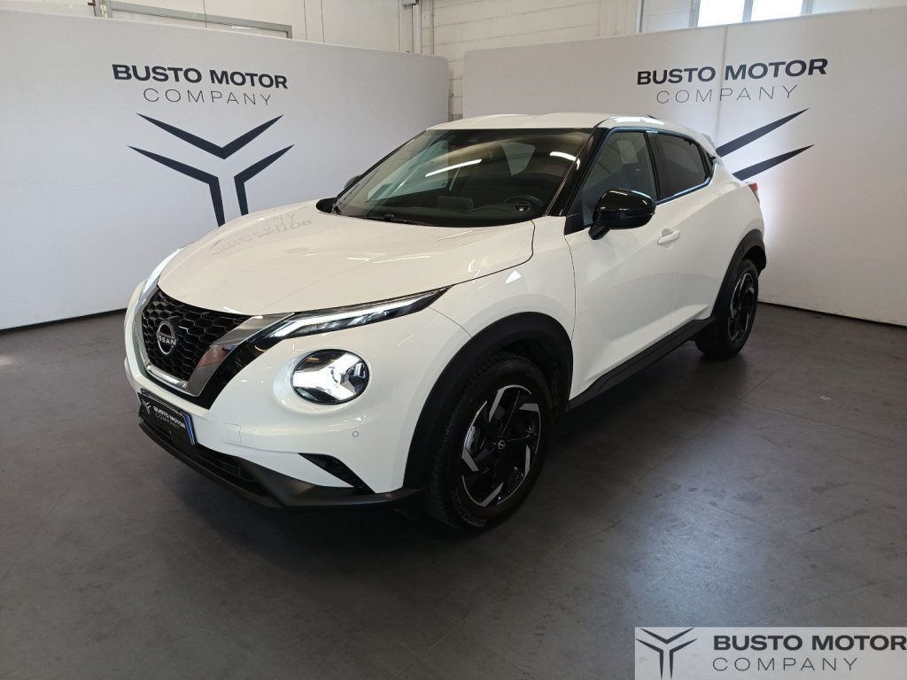 NISSAN Juke Juke 1.0 dig-t N-Connecta 114cv - 3