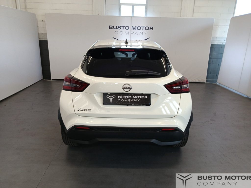 NISSAN Juke Juke 1.0 dig-t N-Connecta 114cv - 5