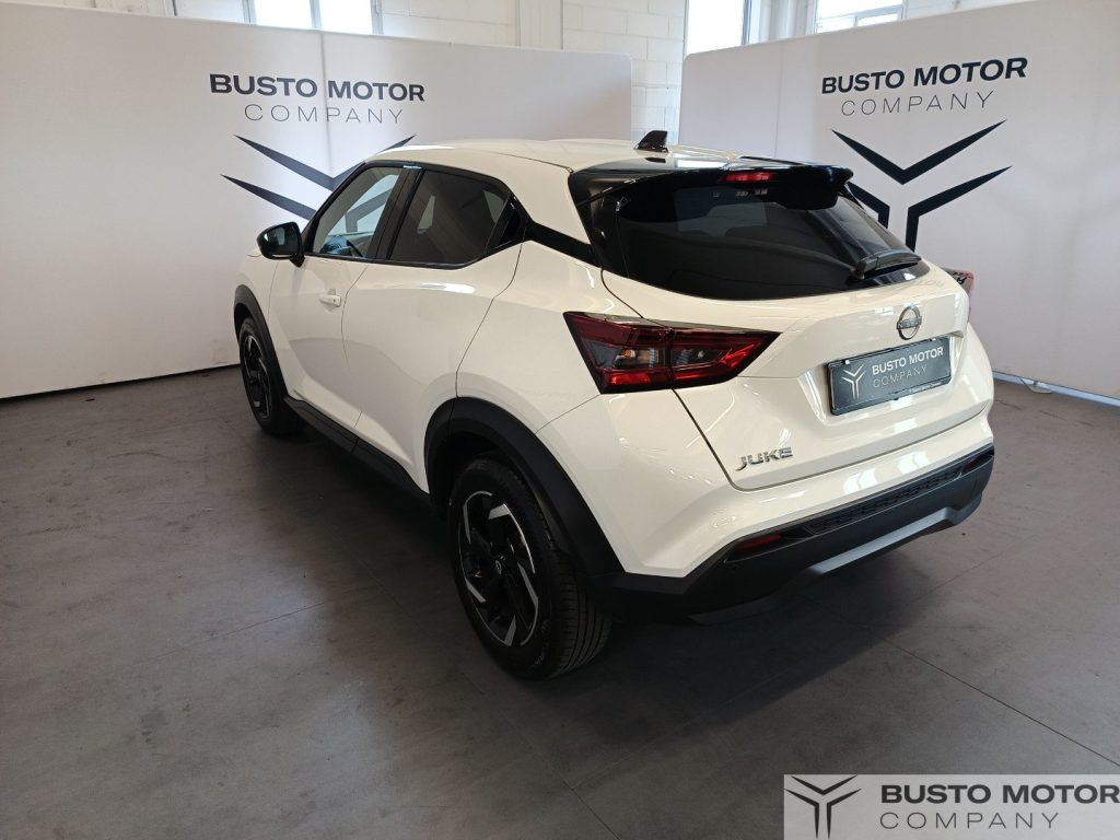 NISSAN Juke Juke 1.0 dig-t N-Connecta 114cv - 6
