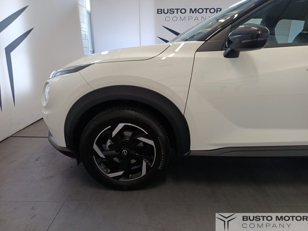 NISSAN Juke Juke 1.0 dig-t N-Connecta 114cv - 7