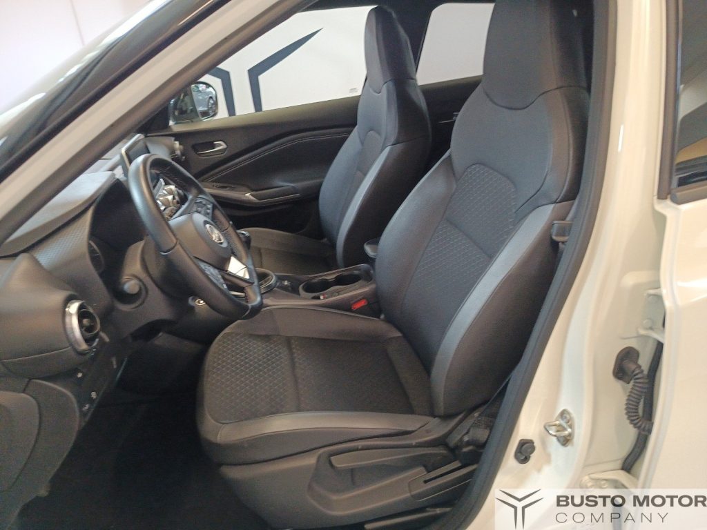 NISSAN Juke Juke 1.0 dig-t N-Connecta 114cv - 8