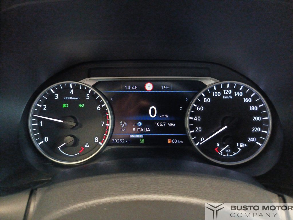 NISSAN Juke Juke 1.0 dig-t N-Connecta 114cv - 12