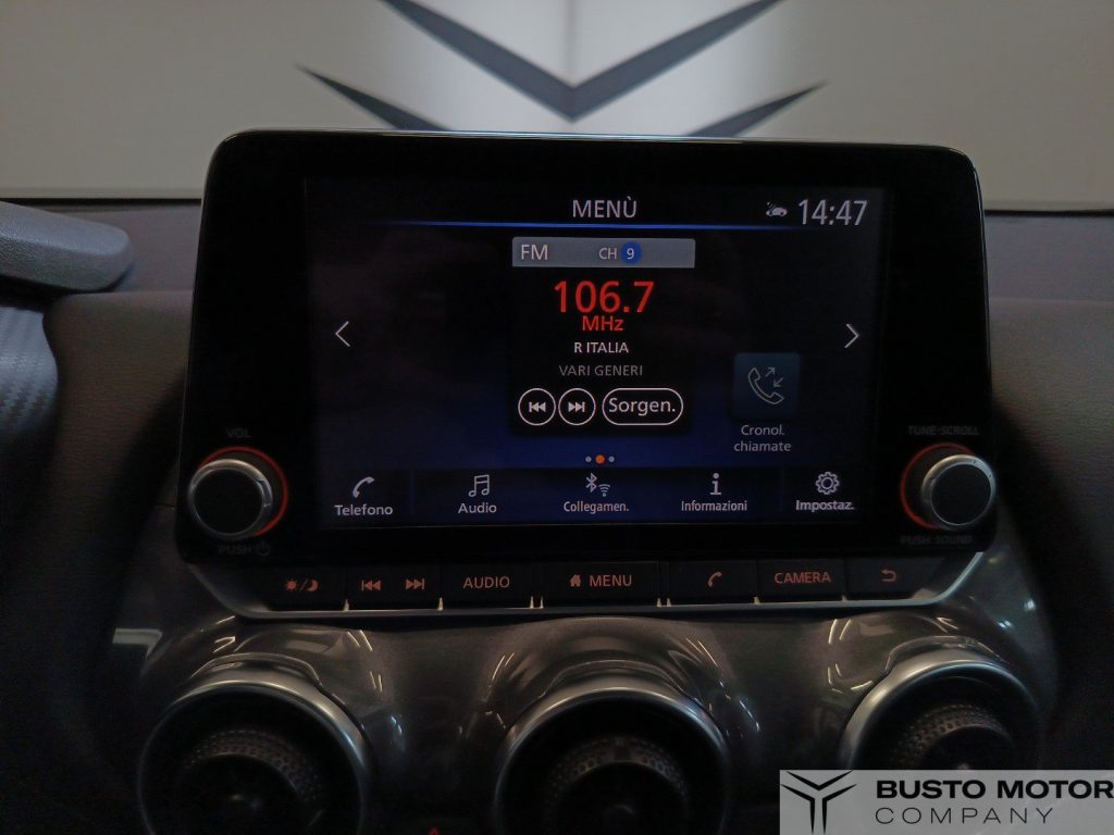 NISSAN Juke Juke 1.0 dig-t N-Connecta 114cv - 13