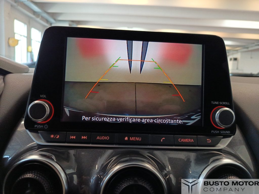 NISSAN Juke Juke 1.0 dig-t N-Connecta 114cv - 16