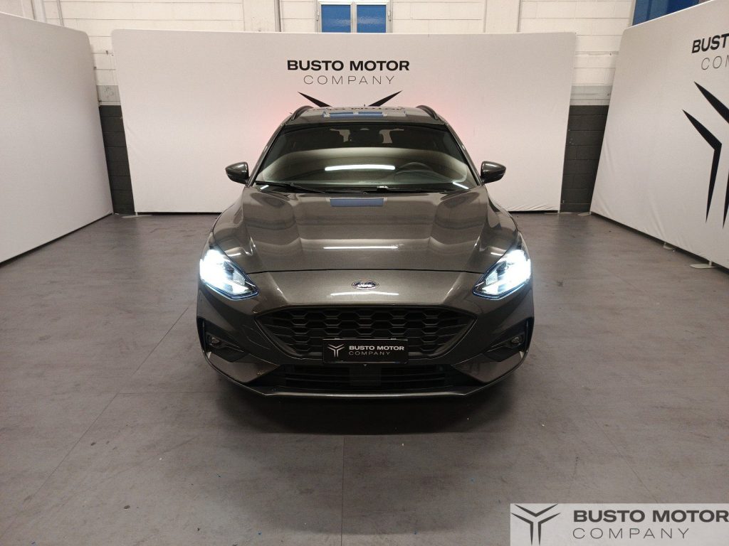 FORD Focus SW 1.0 ecoboost ST-Line s&s 125cv - 2